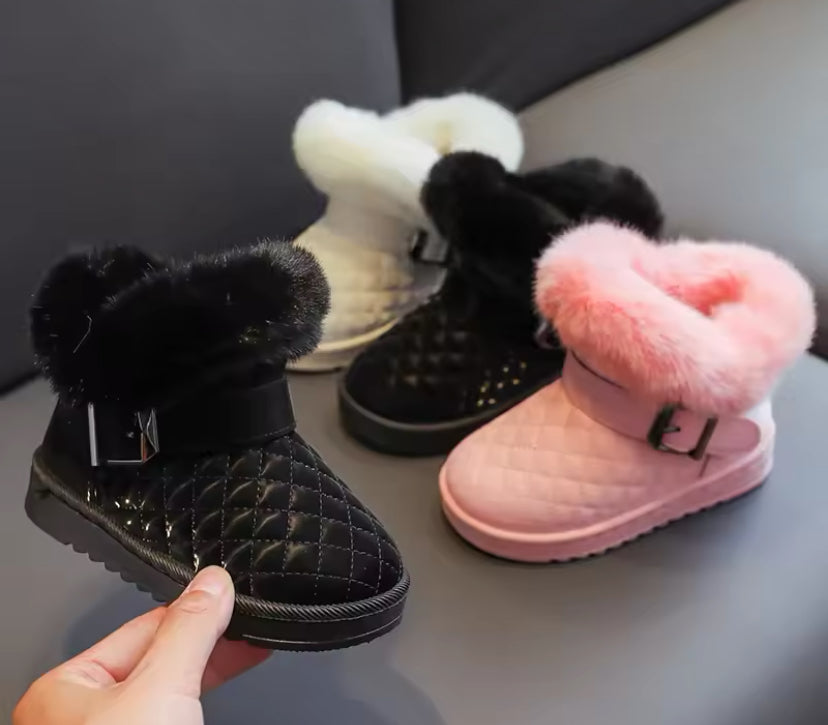 Toddler Boots