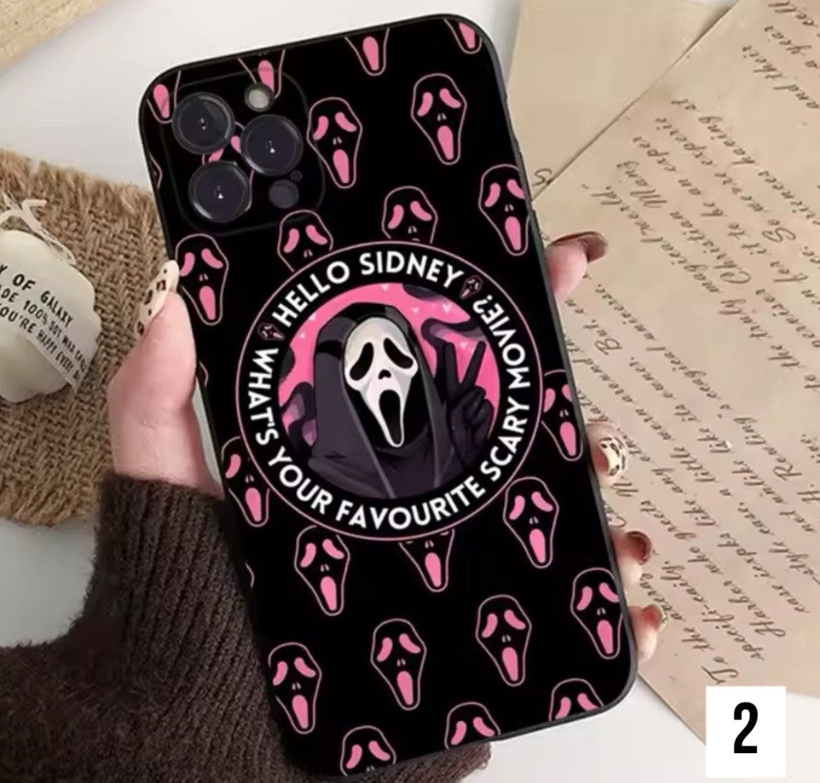 Phone case