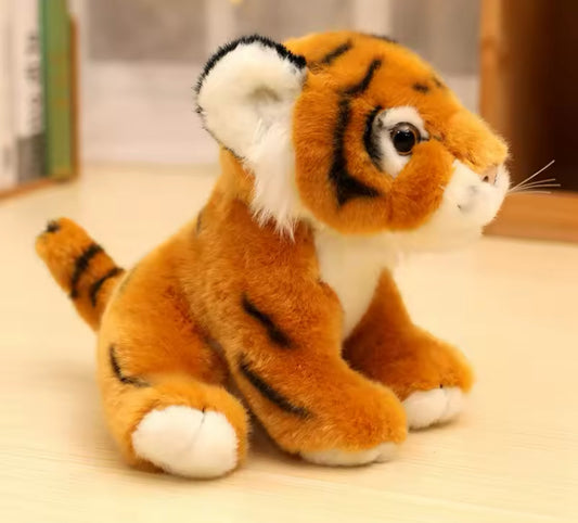 Tiger Teddy