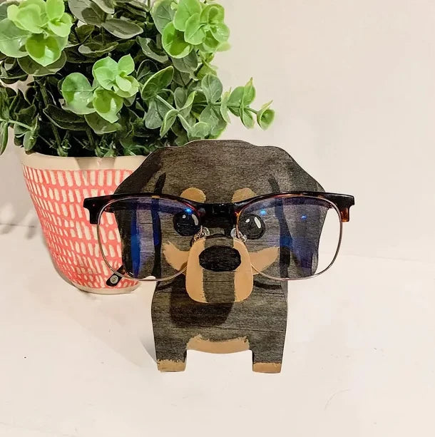 Glasses holder