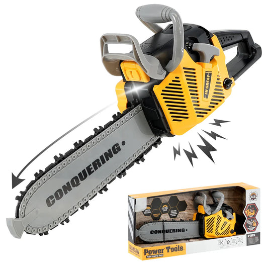 Kids Pretend Chainsaw Toy