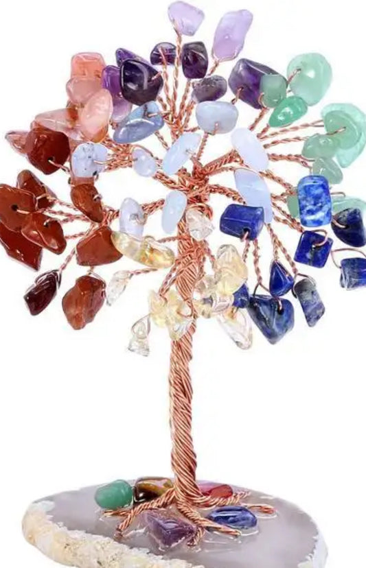 Crystal Tree