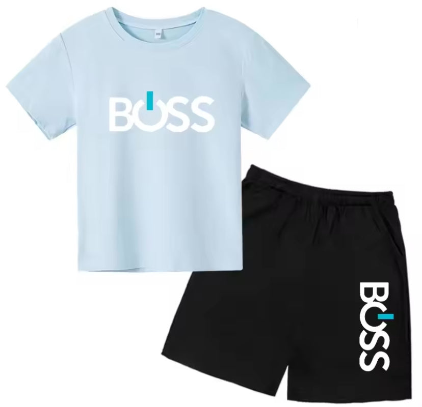 Kids Short Set