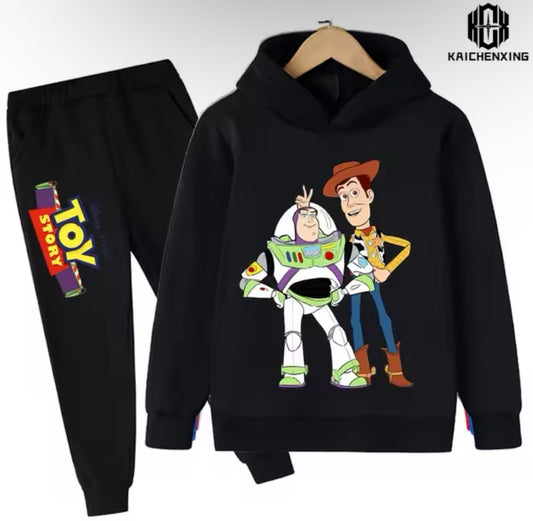 Kids Tracksuit