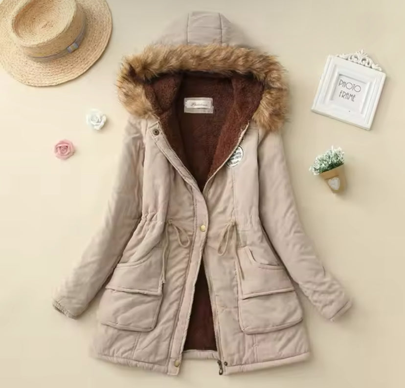 Ladies Coat