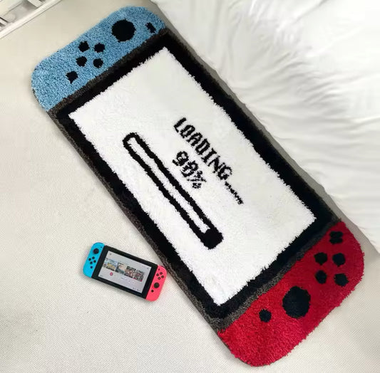 Game Console Mat