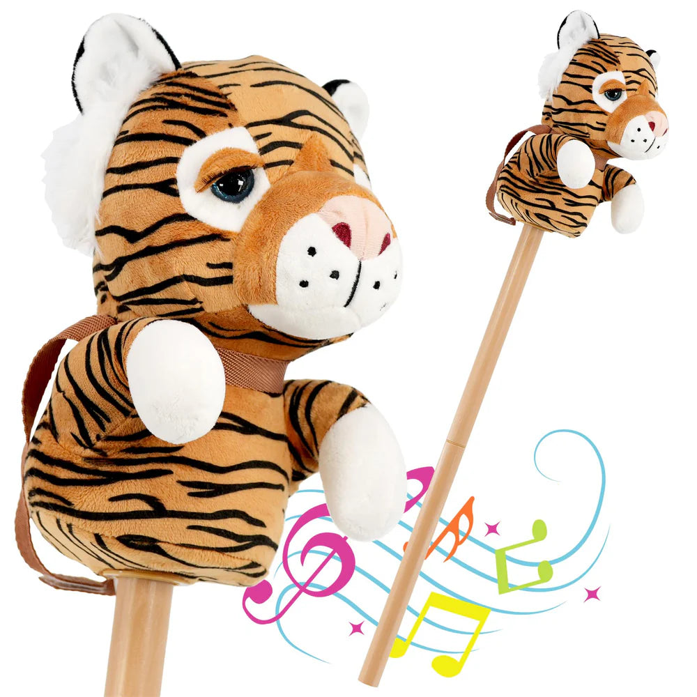 Kids Hobby Horse with Sound