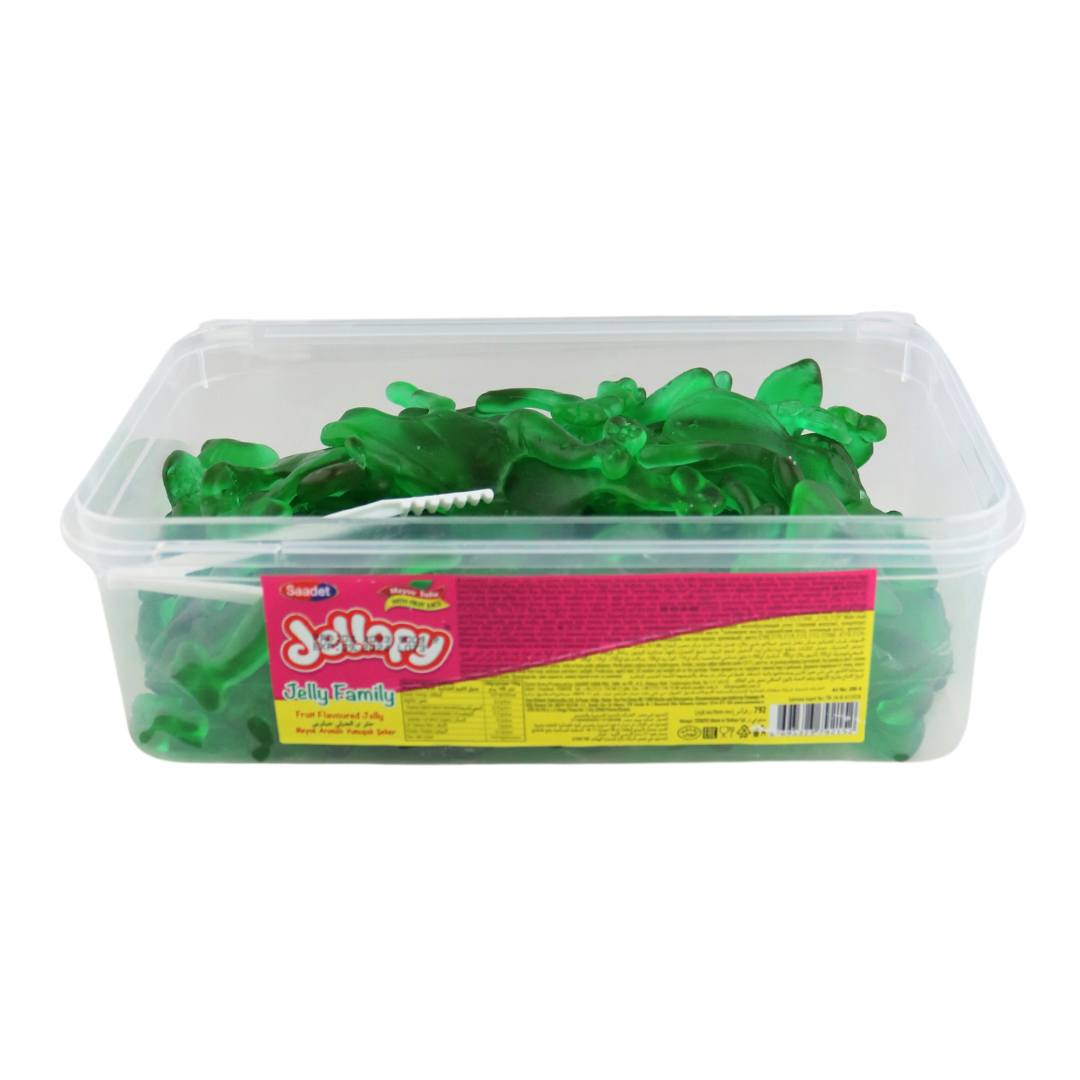 Jelly Frogs Tub