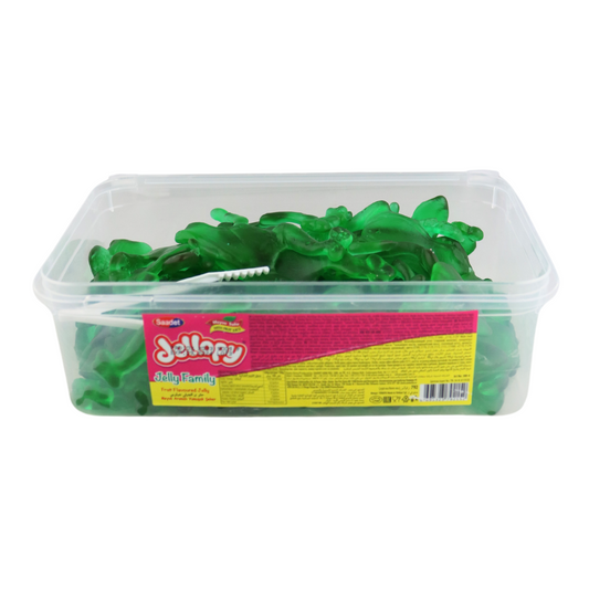 Jelly Frogs Tub