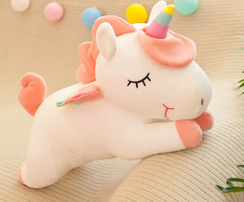 100cm Unicorn Plush Teddy