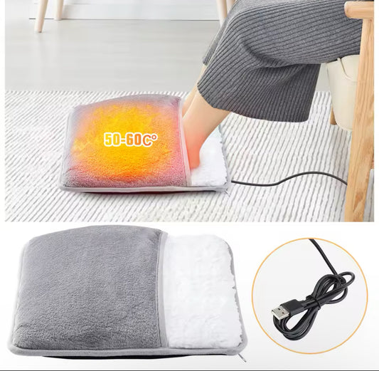 Electric Foot Heating Pad