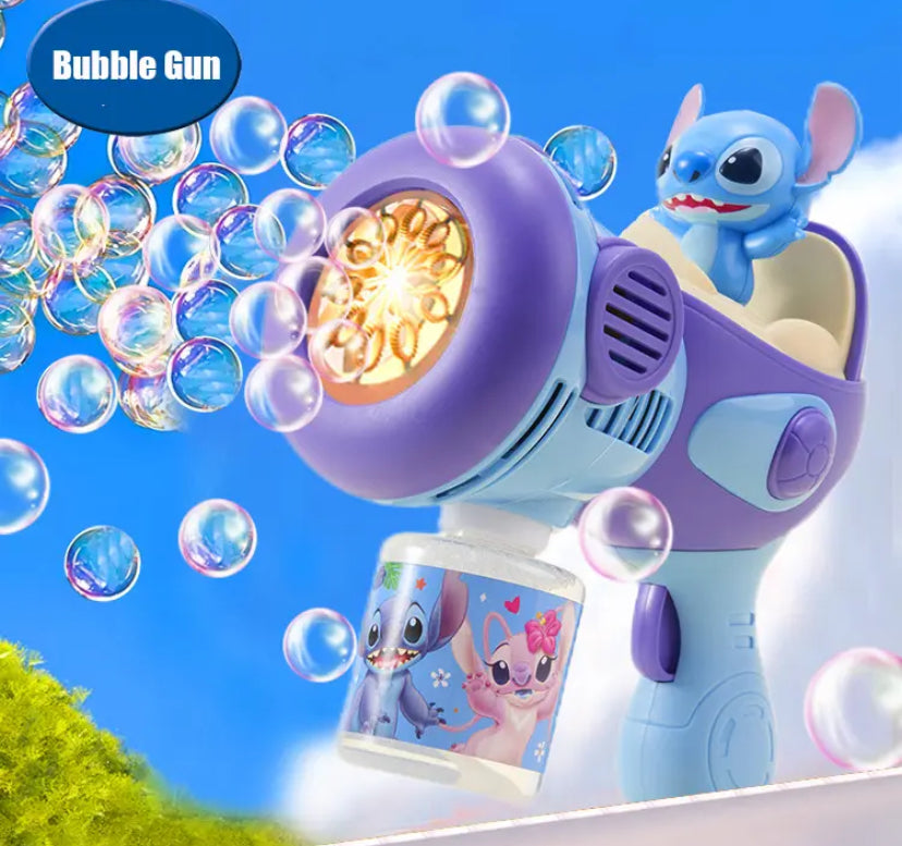 Bubble Machine