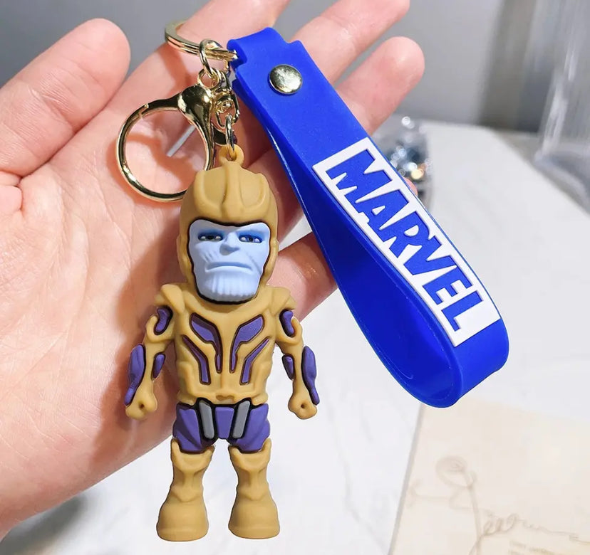 Marv Keychains