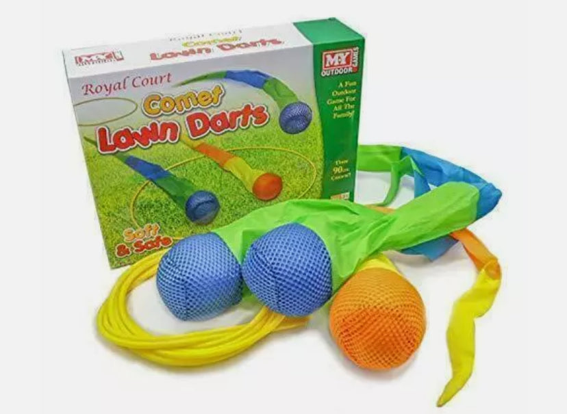 Lawn Darts