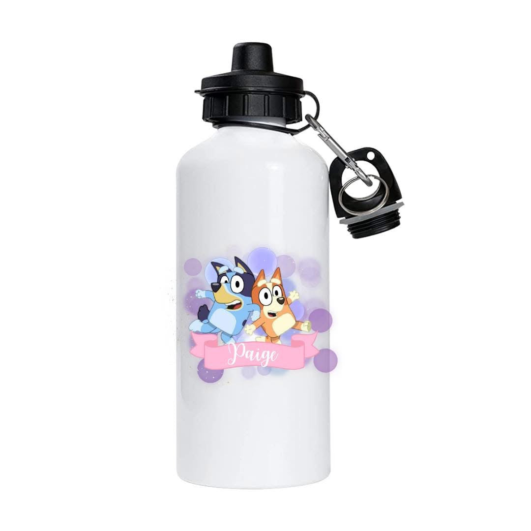 Character Drink Bottle