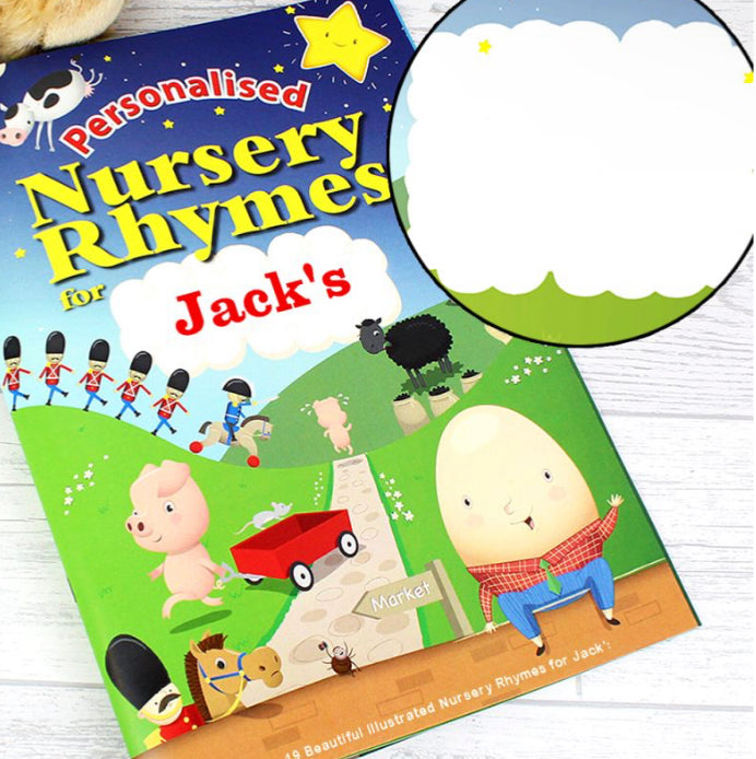 Personalised Story Books