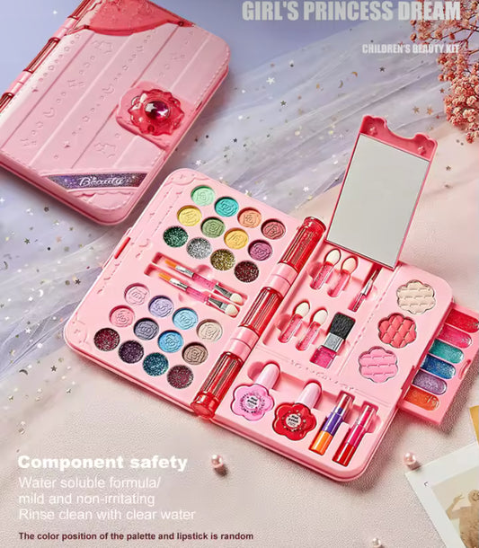 Kids Washable Make Up Set