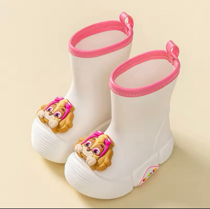 Kids wellies