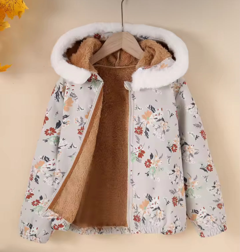 Girls Coat