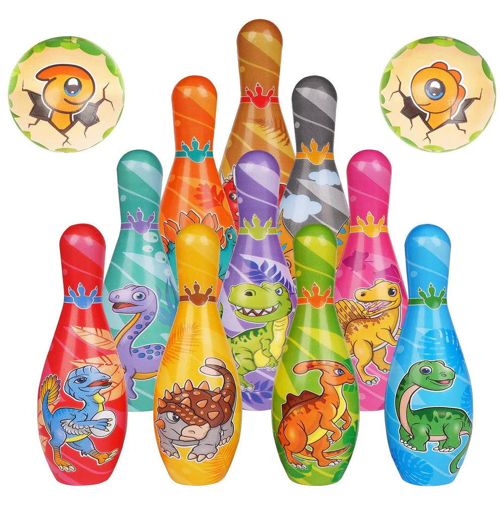 Soft Bowling Set For Kids