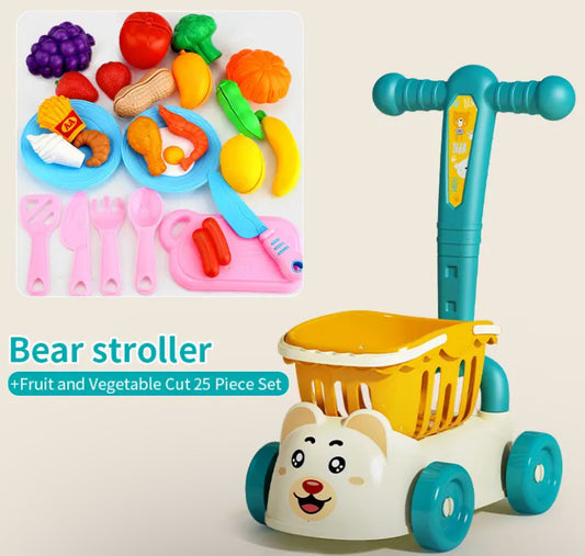 Shopping Trolley Stroller