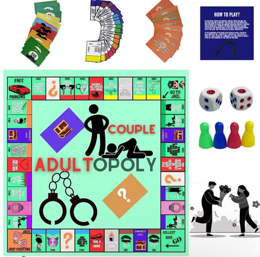 Adult Board Game