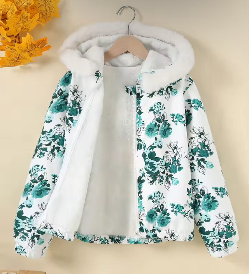 Girls Coat