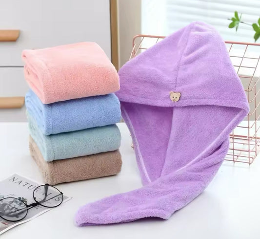 Hair Towels