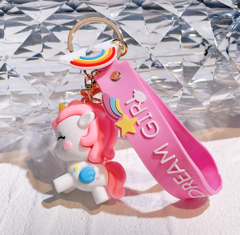 Unicorn KeyChain