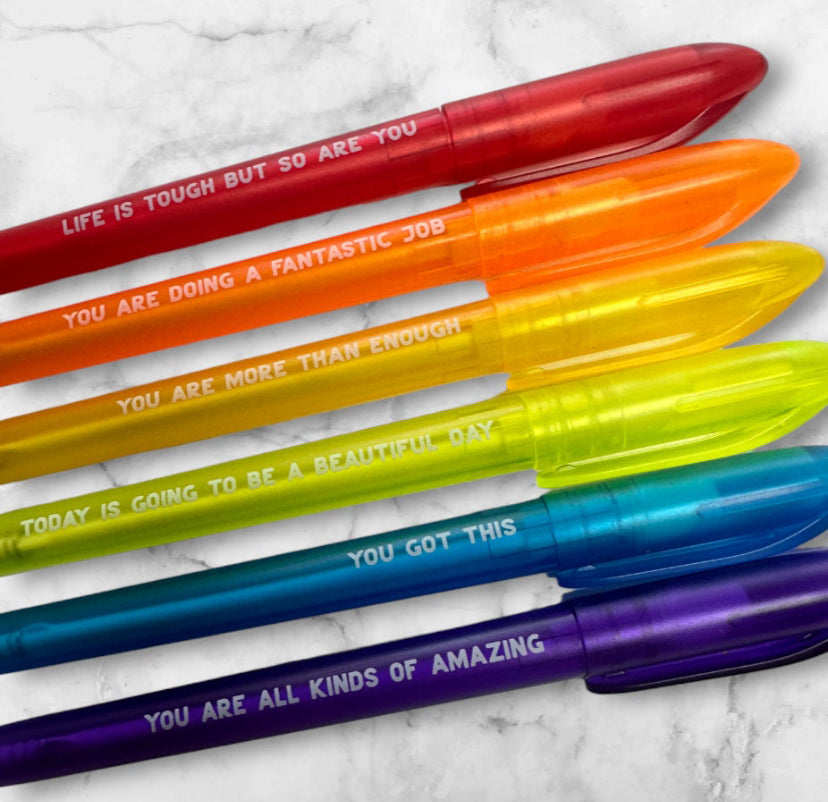 Positivity Pens