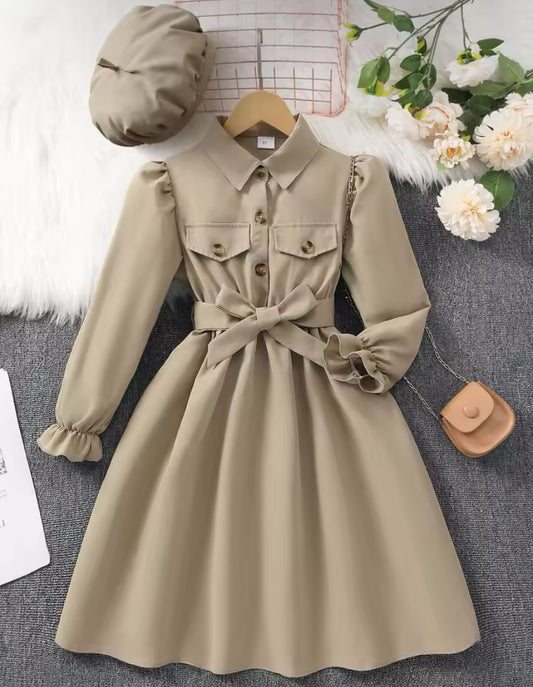 Girls Dress