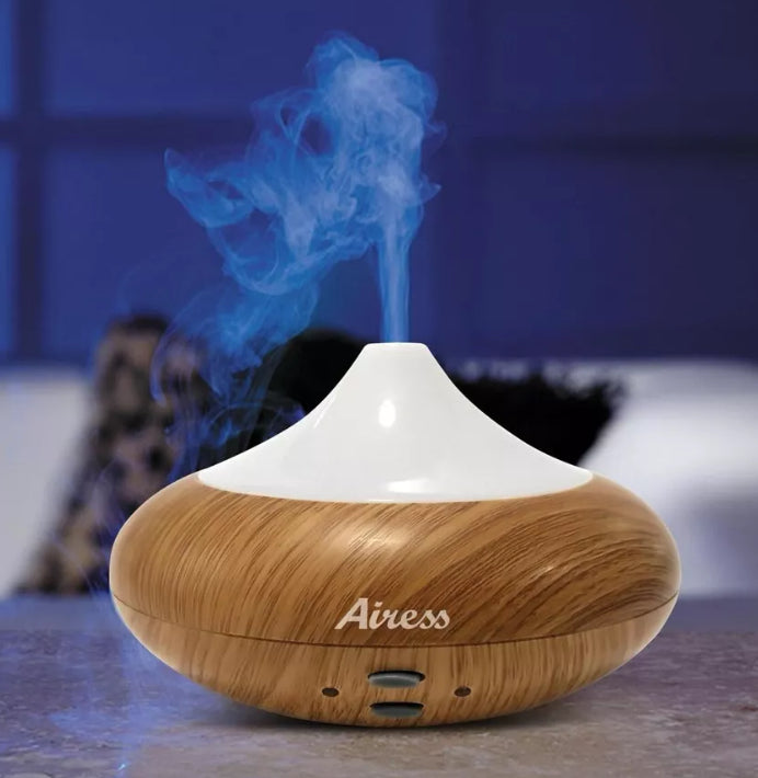 Aroma Diffuser Lamp Humidifier