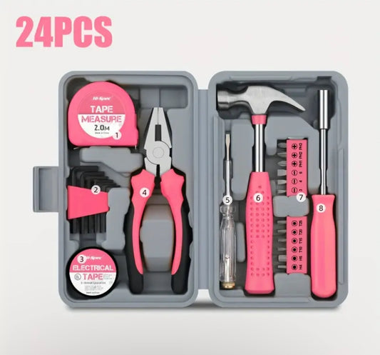 24pcs Tool Set