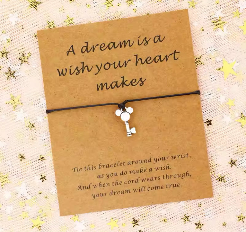 Wish Bracelet