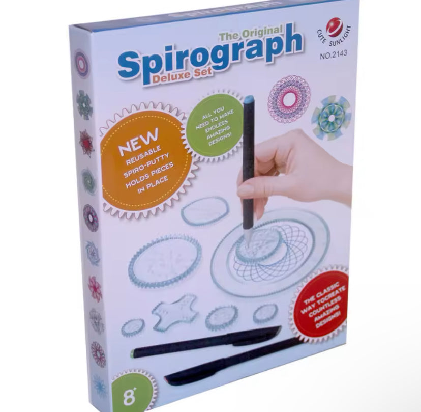 Spirograph Set