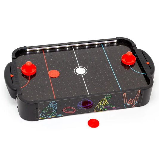 Mini Air Hockey Table