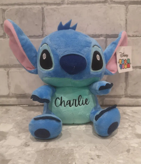 Personalised Plush Teddy