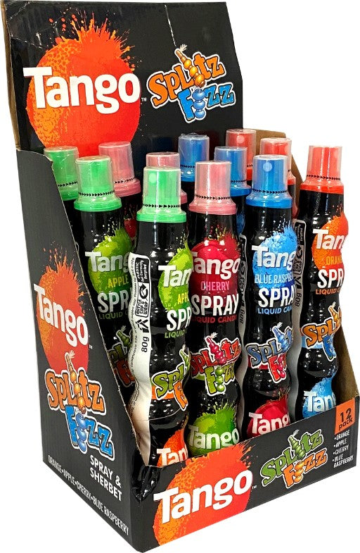 Tango Spray & Sherbets