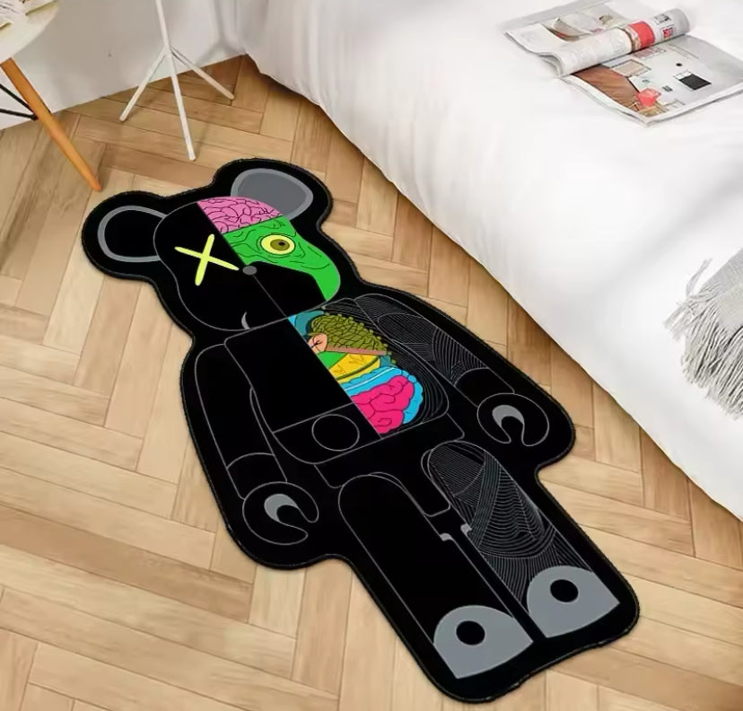 Robot Bear Mat