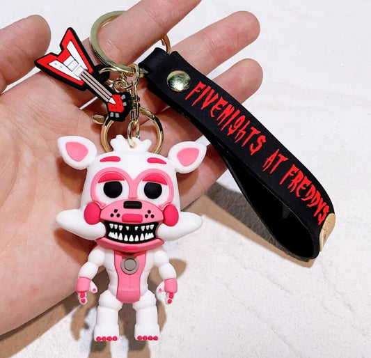 FF KeyChain