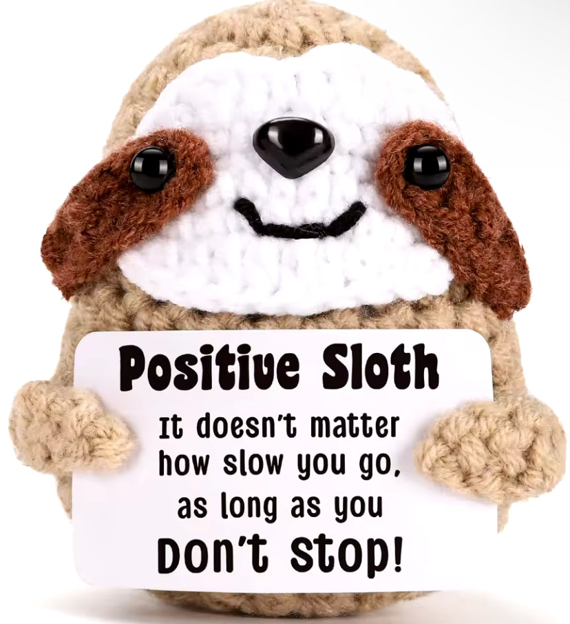 Positive Sloth