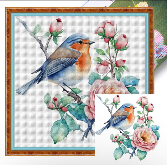 Cross Stitch Kit