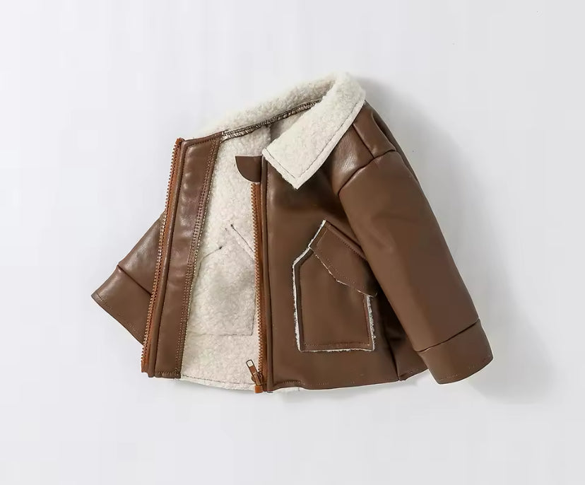 Baby Boy Jacket