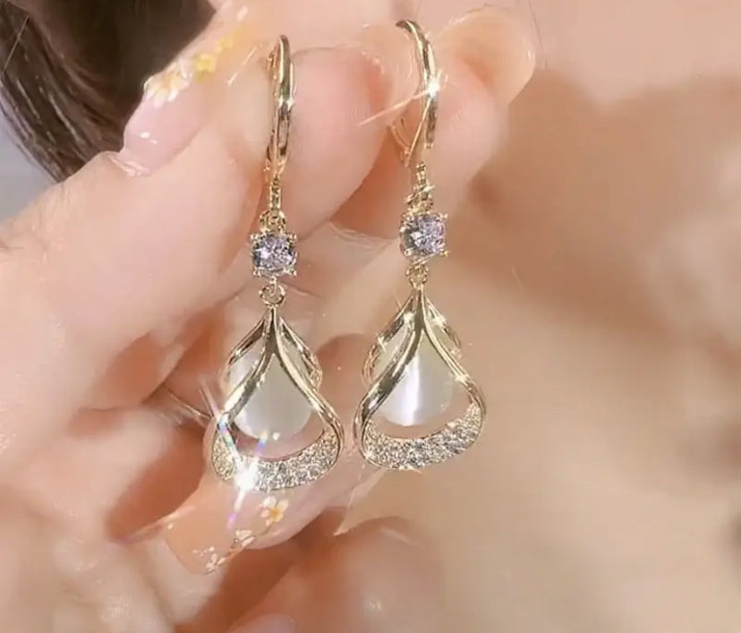 Dangle Earrings