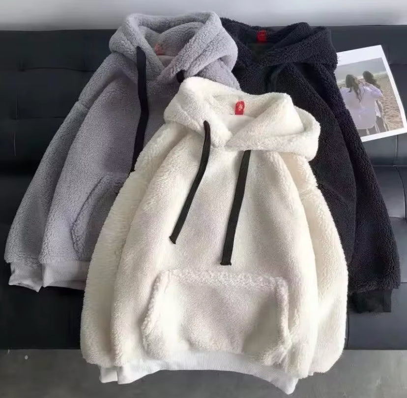 Fleece Hoodie