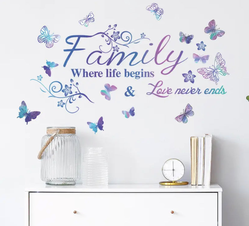 Wall Stickers