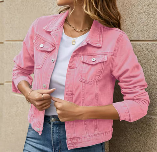 Women Denim Jacket