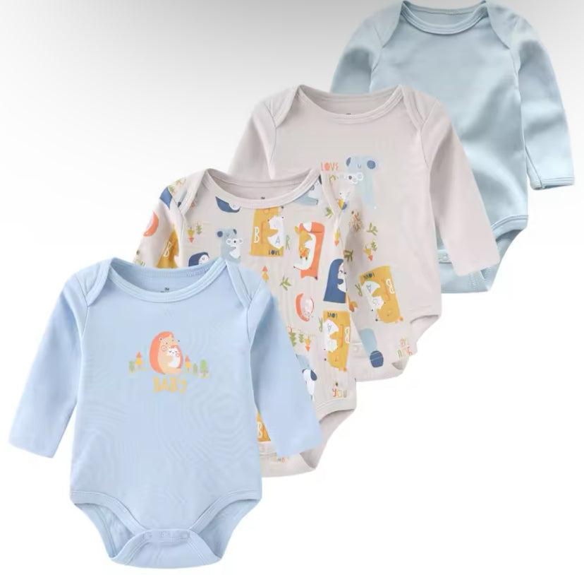 Baby Gowns Set