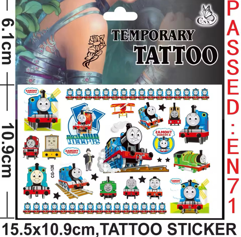 Tattoos