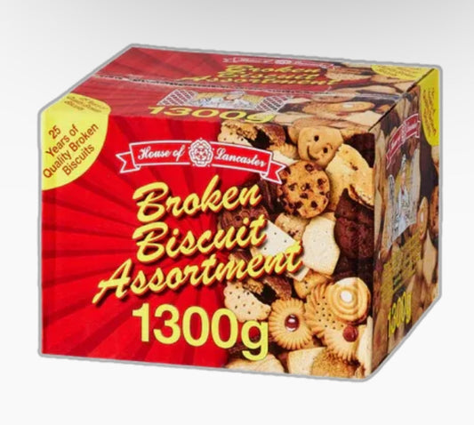 Biscuit Box